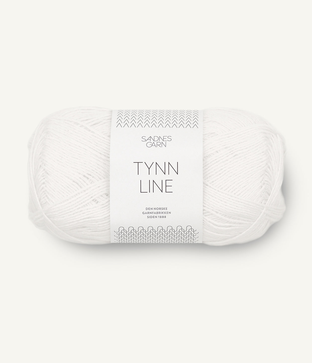 Tynn Line - Yarnovers