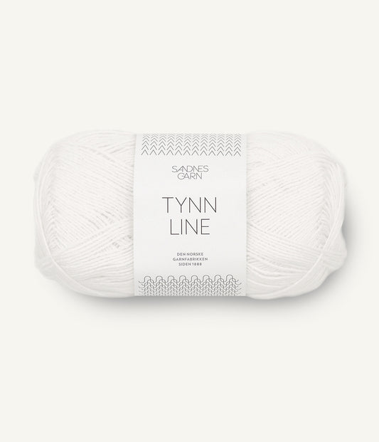 Tynn Line - Yarnovers