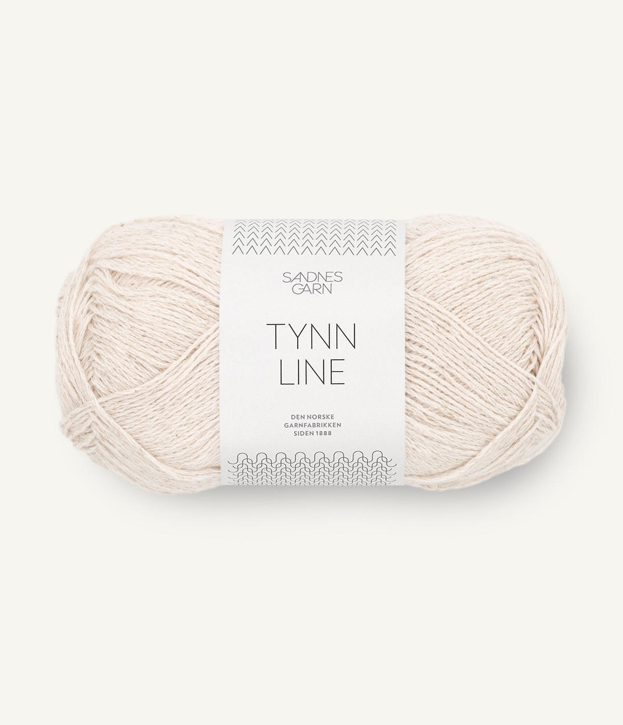 Tynn Line - Yarnovers