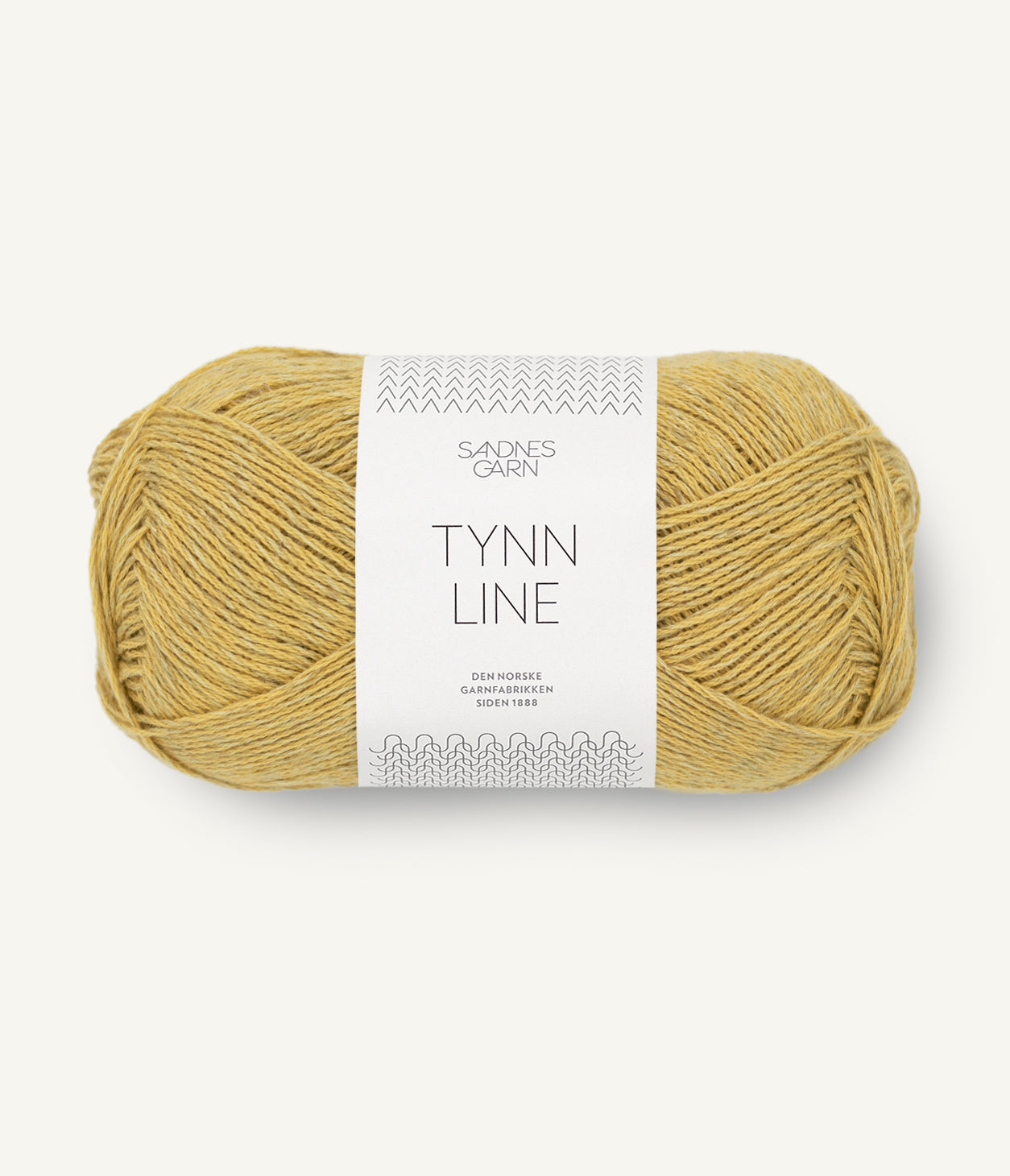 Tynn Line - Yarnovers