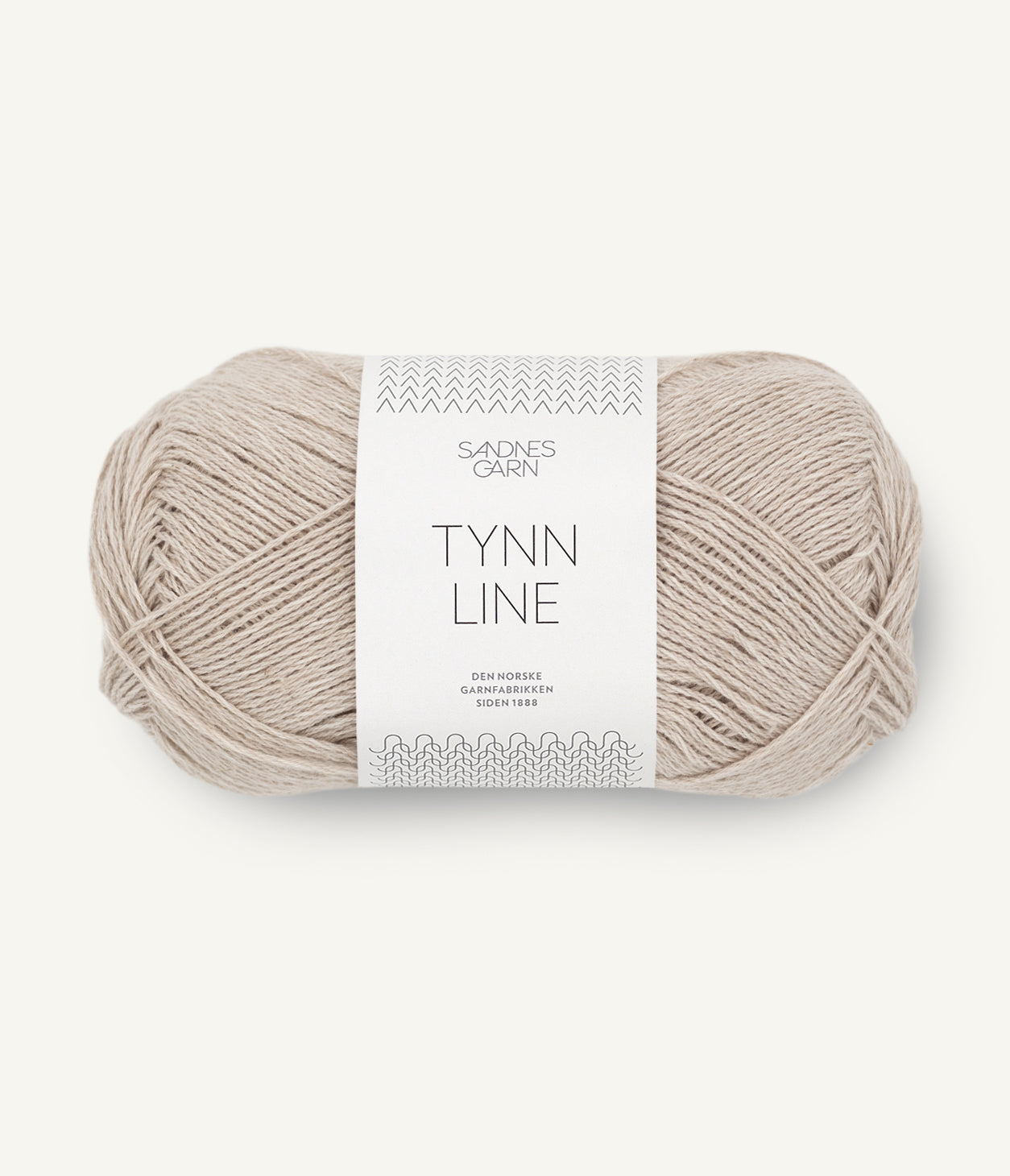 Tynn Line - Yarnovers