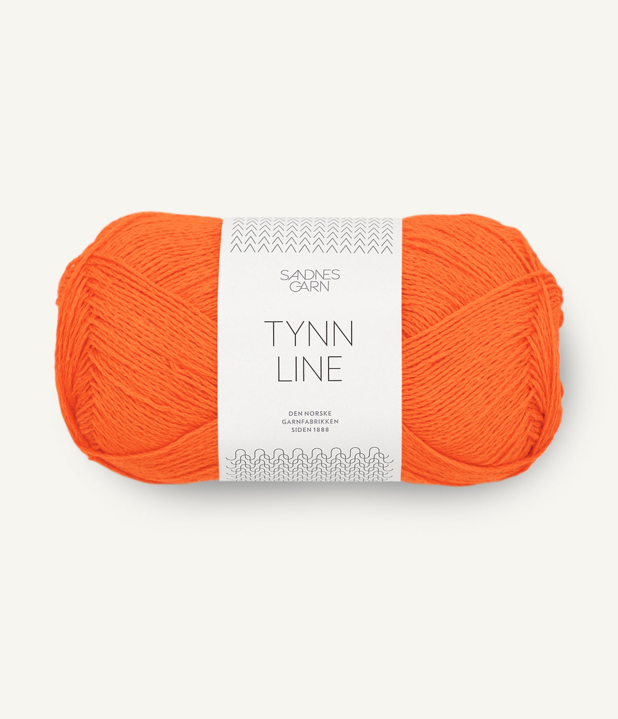 Tynn Line - Yarnovers