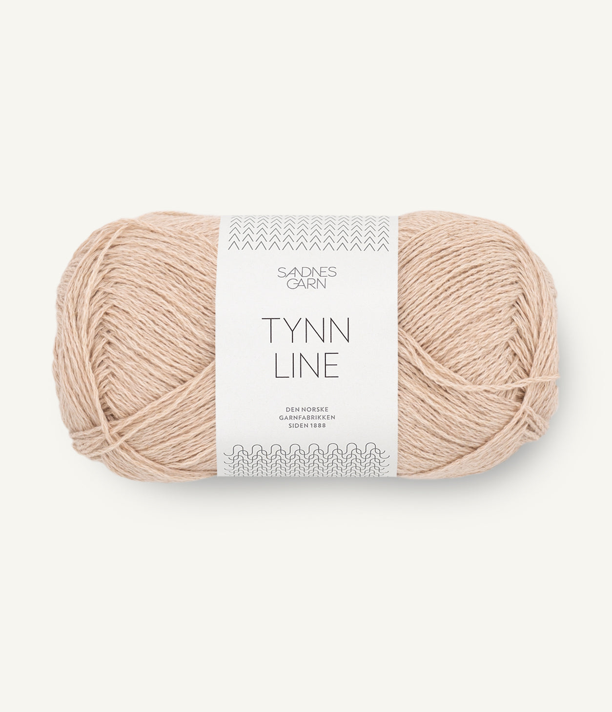 Tynn Line - Yarnovers