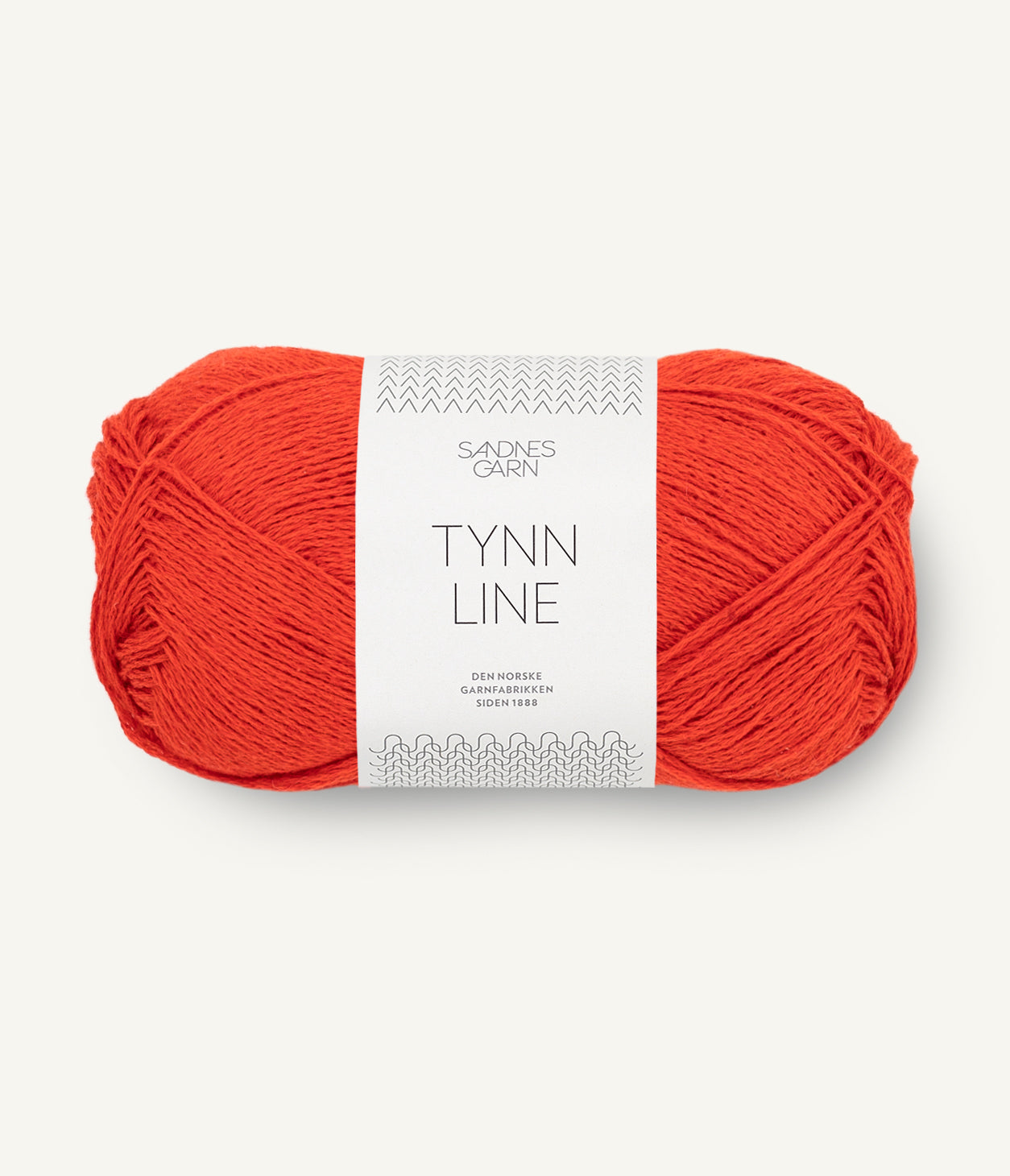 Tynn Line - Yarnovers