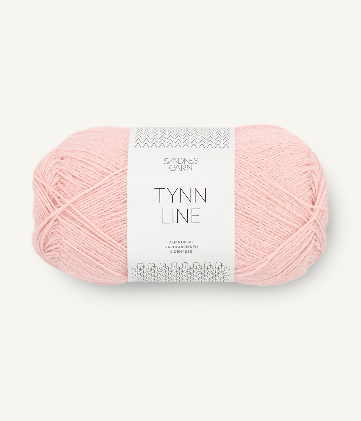 Sandnes Garn Tynn Line - Lys Ferskenblomst Bag of 5 - Yarnovers