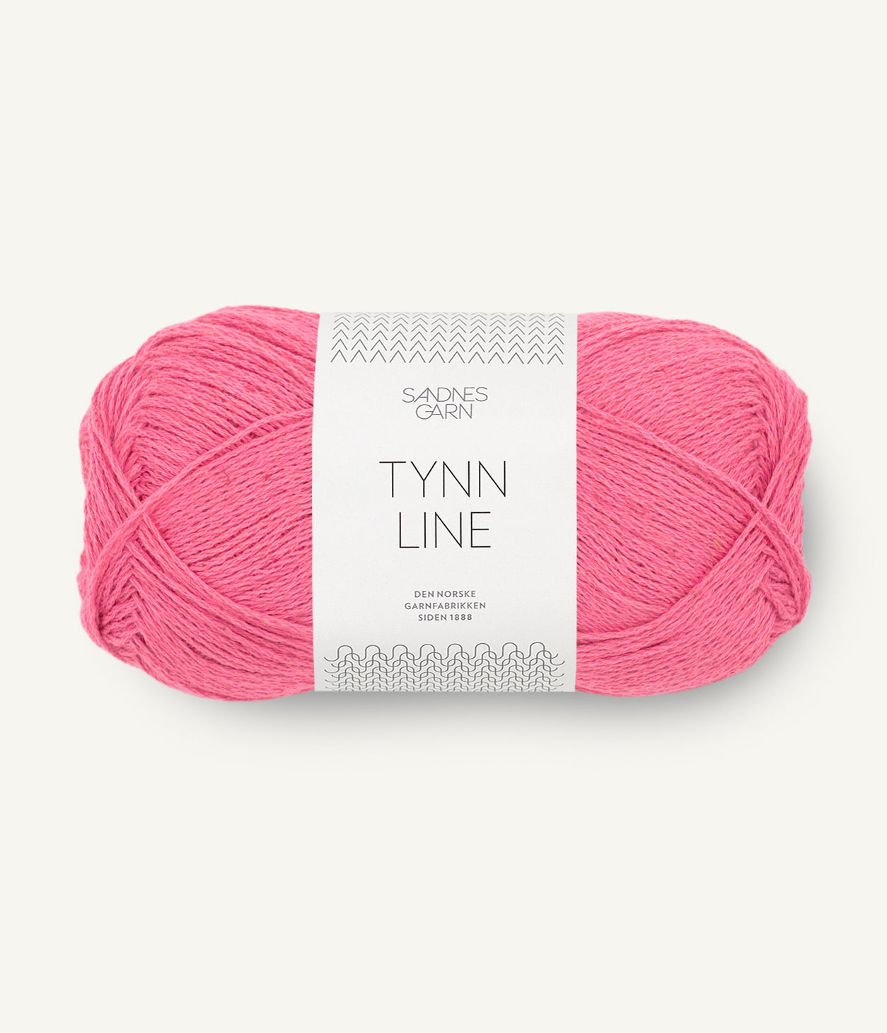 Tynn Line - Yarnovers