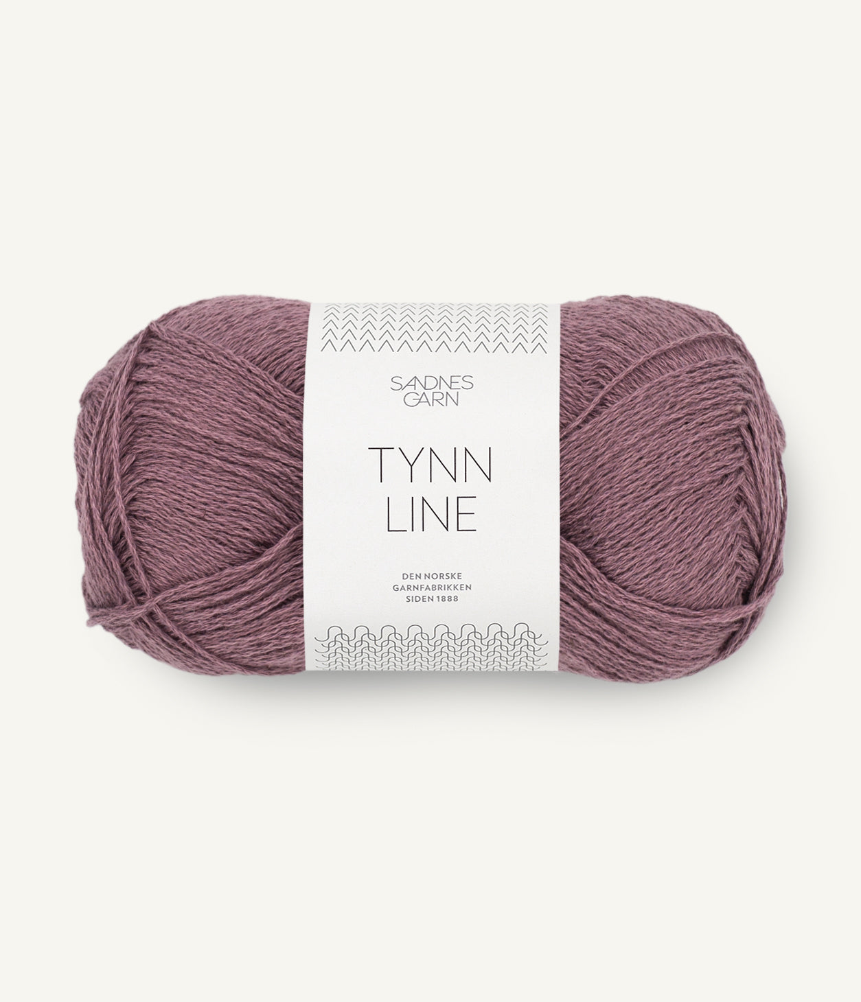 Tynn Line - Yarnovers
