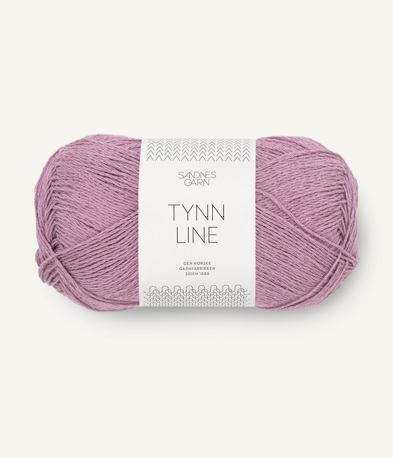 Tynn Line - Yarnovers