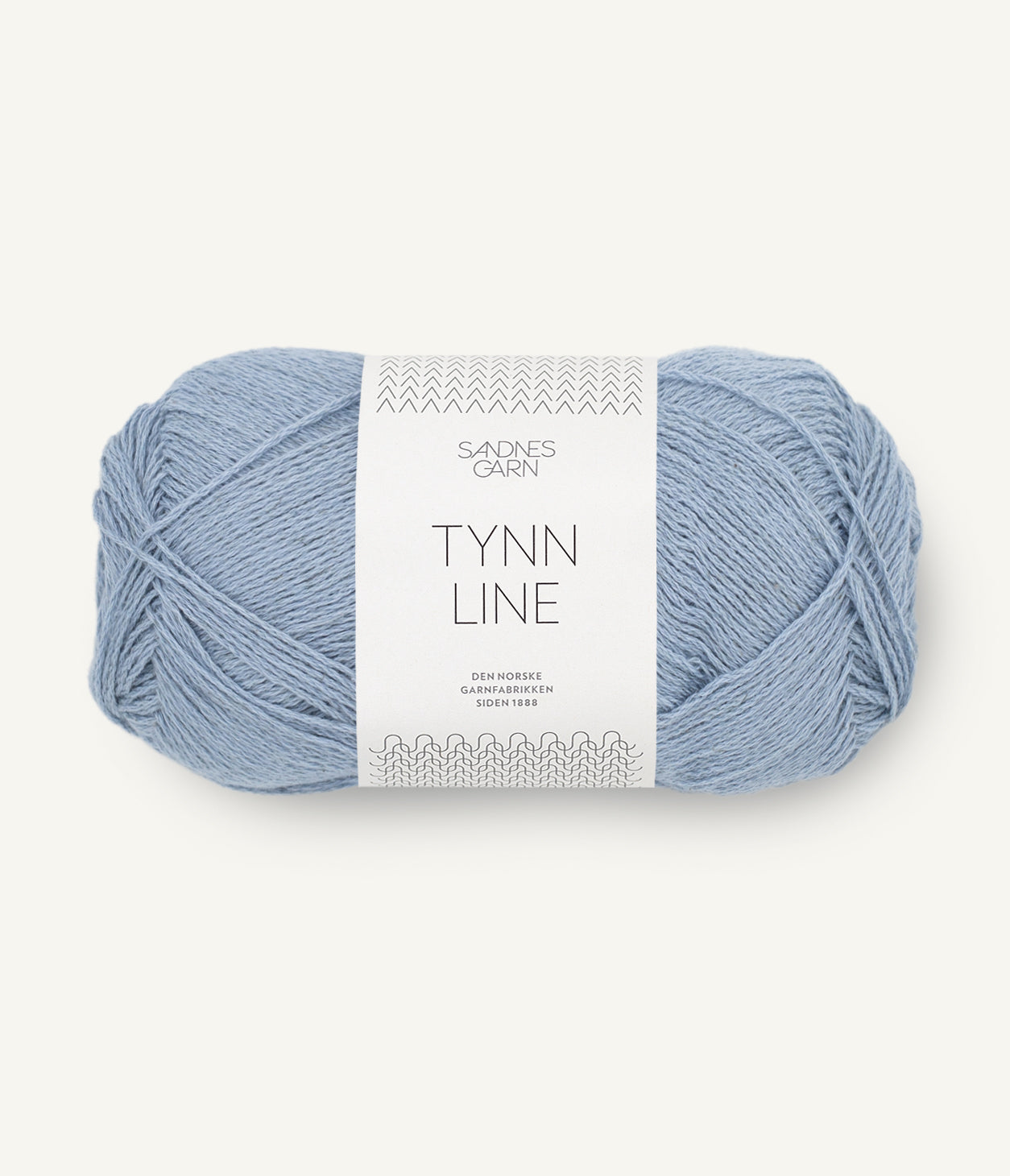 Tynn Line - Yarnovers
