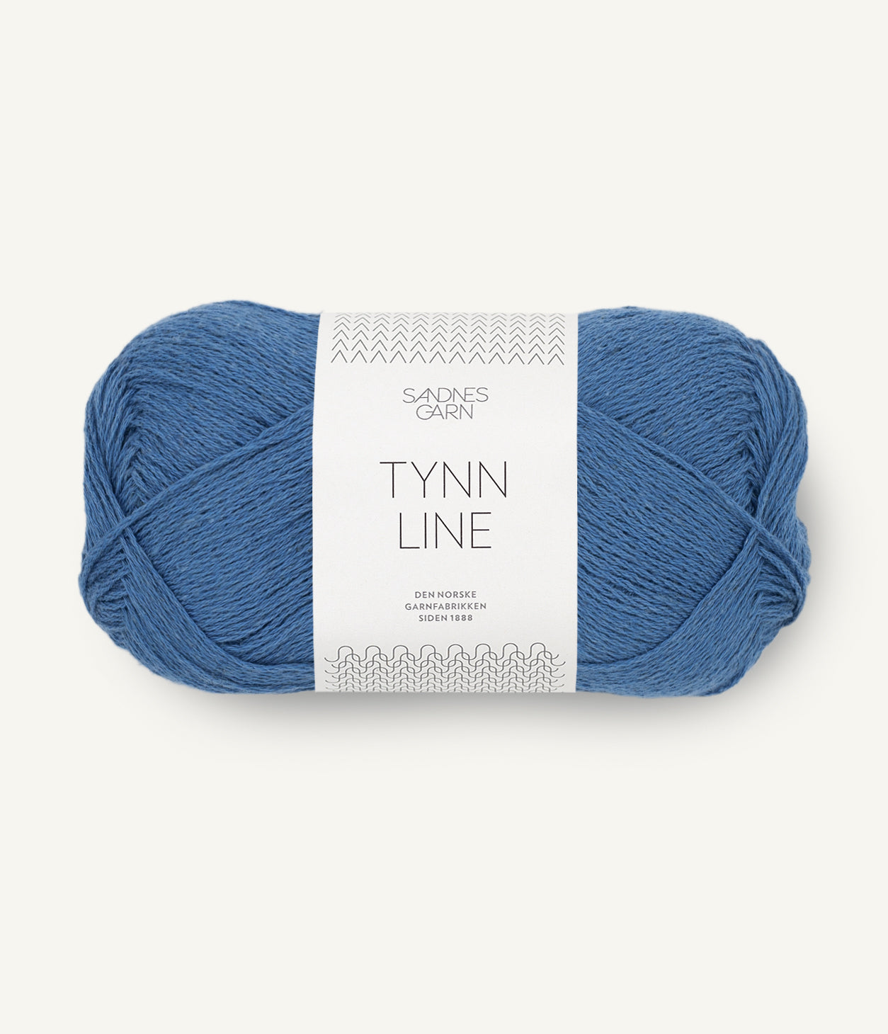 Sandnes Garn Tynn Line - Regatta Bla-  Bag of 3 - Yarnovers