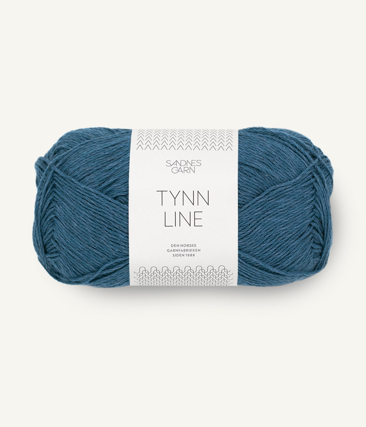 Tynn Line - Yarnovers