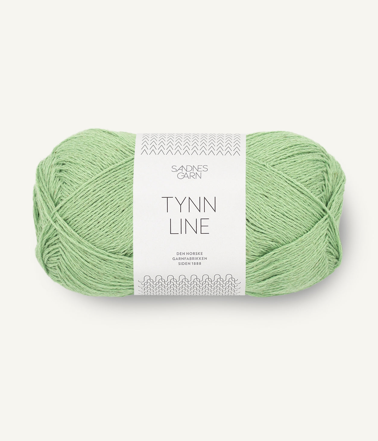 Tynn Line - Yarnovers