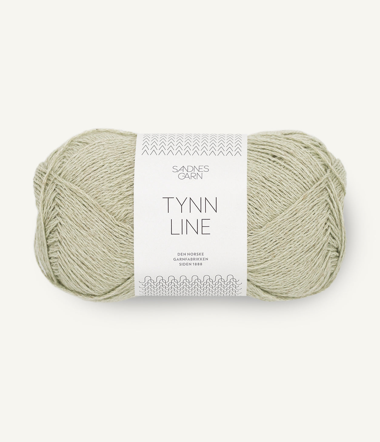 Tynn Line - Yarnovers
