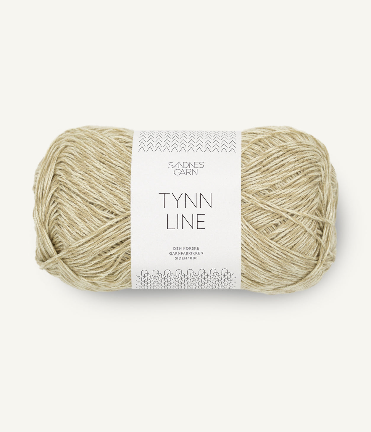 Tynn Line - Yarnovers