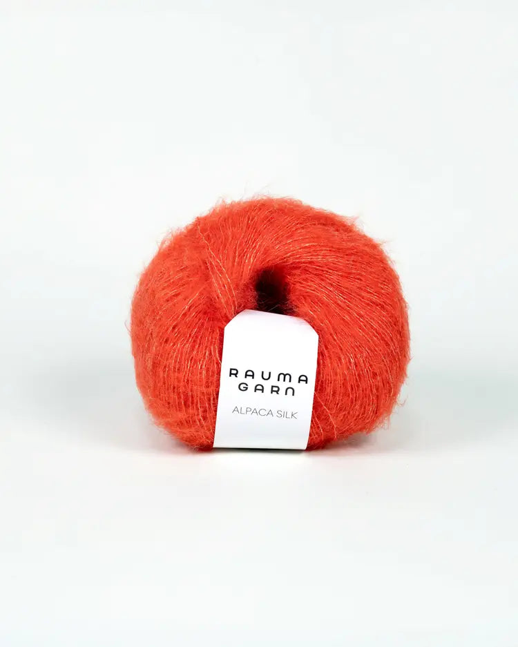 Alpaca Silk