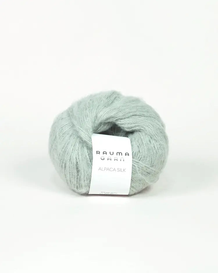 Alpaca Silk