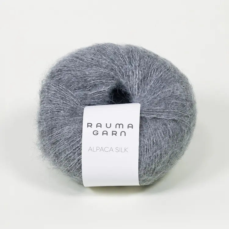 Alpaca Silk