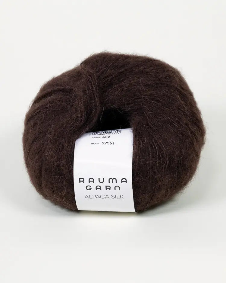 Alpaca Silk