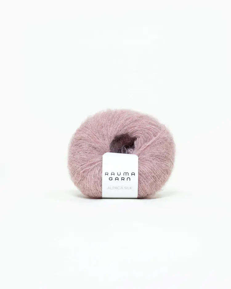 Alpaca Silk