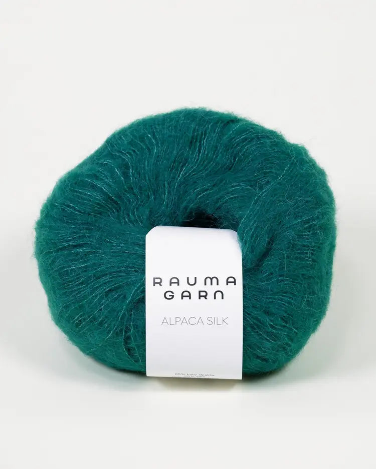 Alpaca Silk