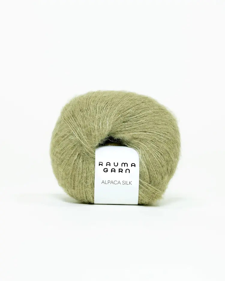 Alpaca Silk