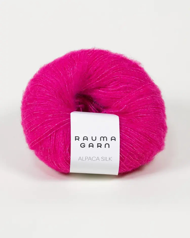 Alpaca Silk