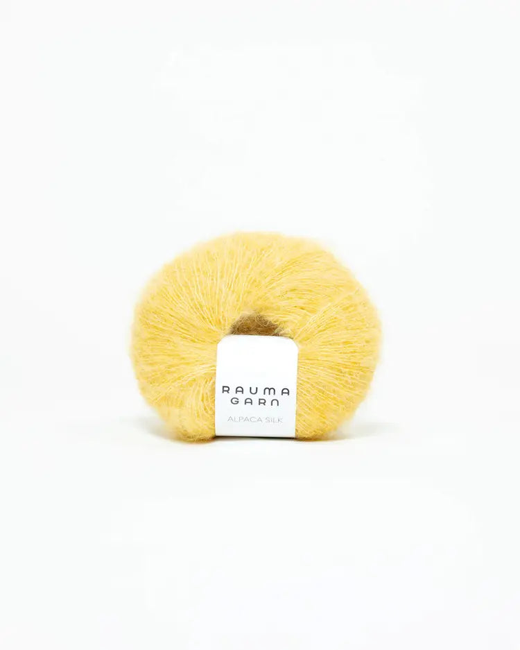 Alpaca Silk