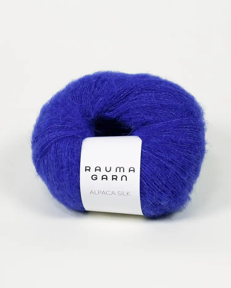 Alpaca Silk