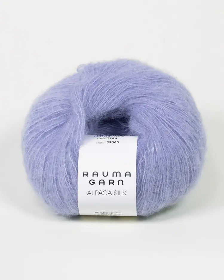 Alpaca Silk