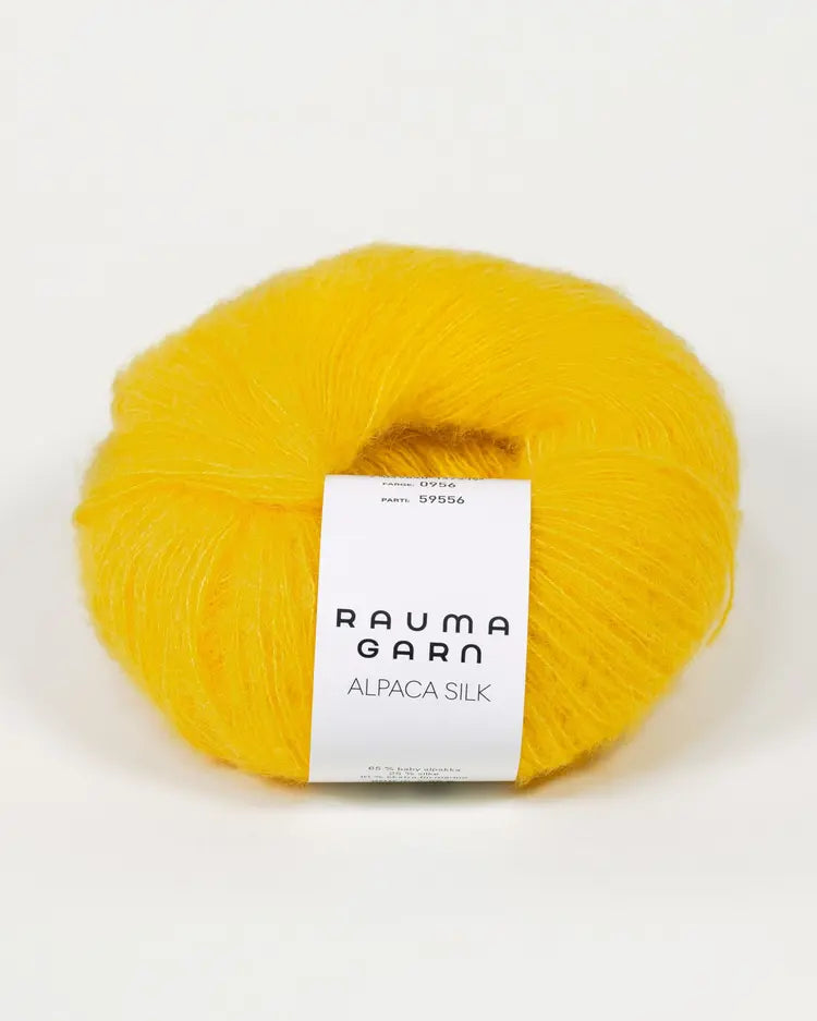 Alpaca Silk