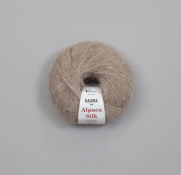 Alpaca Silk