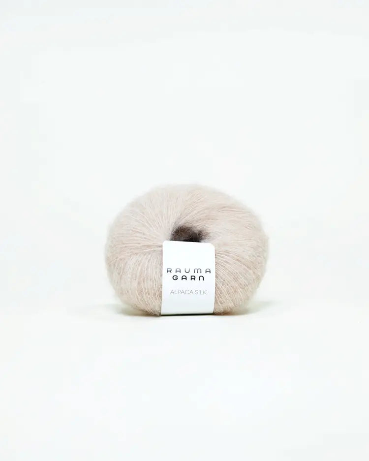Alpaca Silk