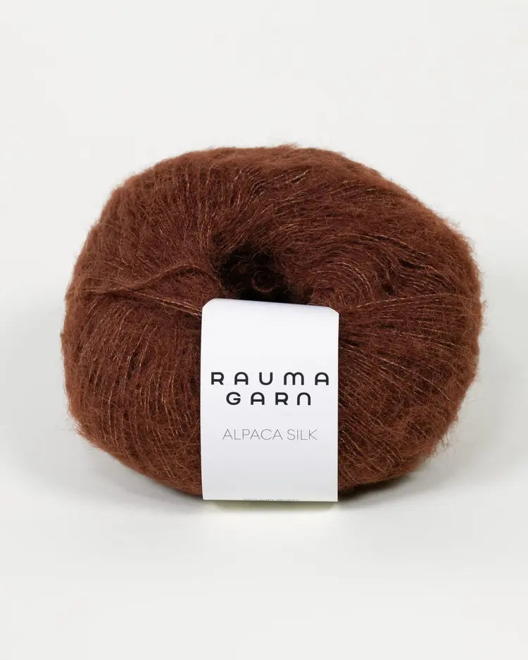 Alpaca Silk