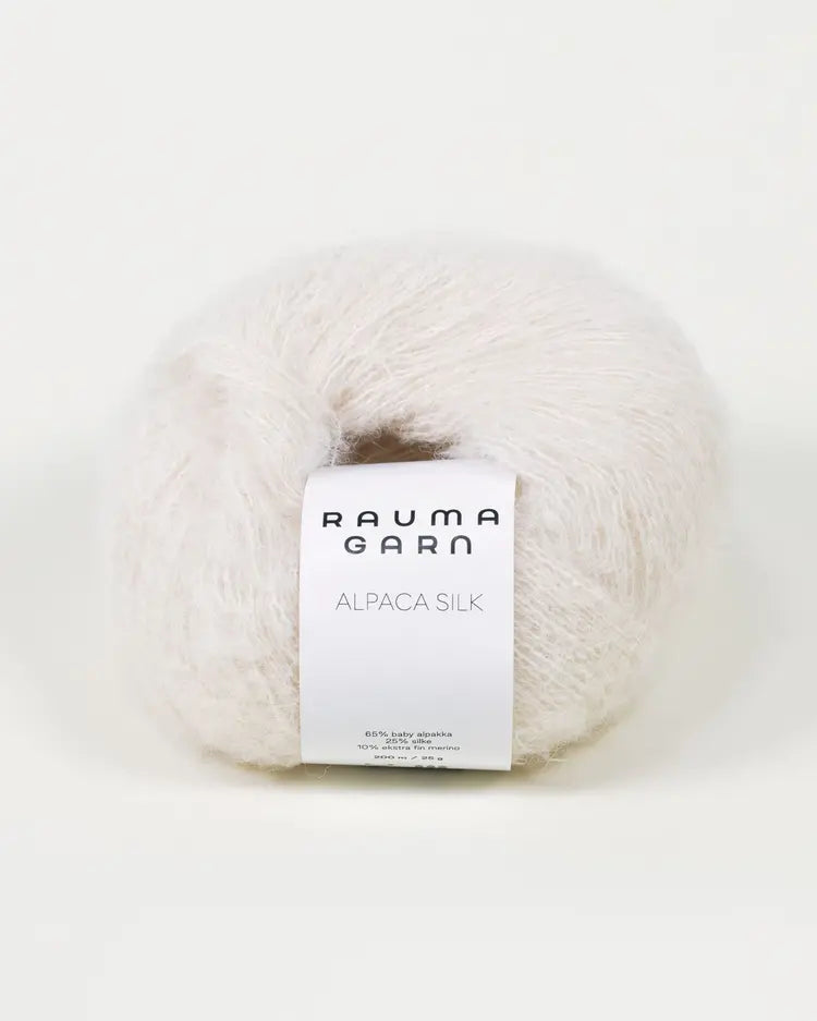 Alpaca Silk