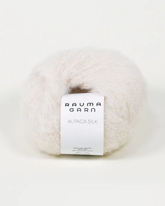 Alpaca Silk