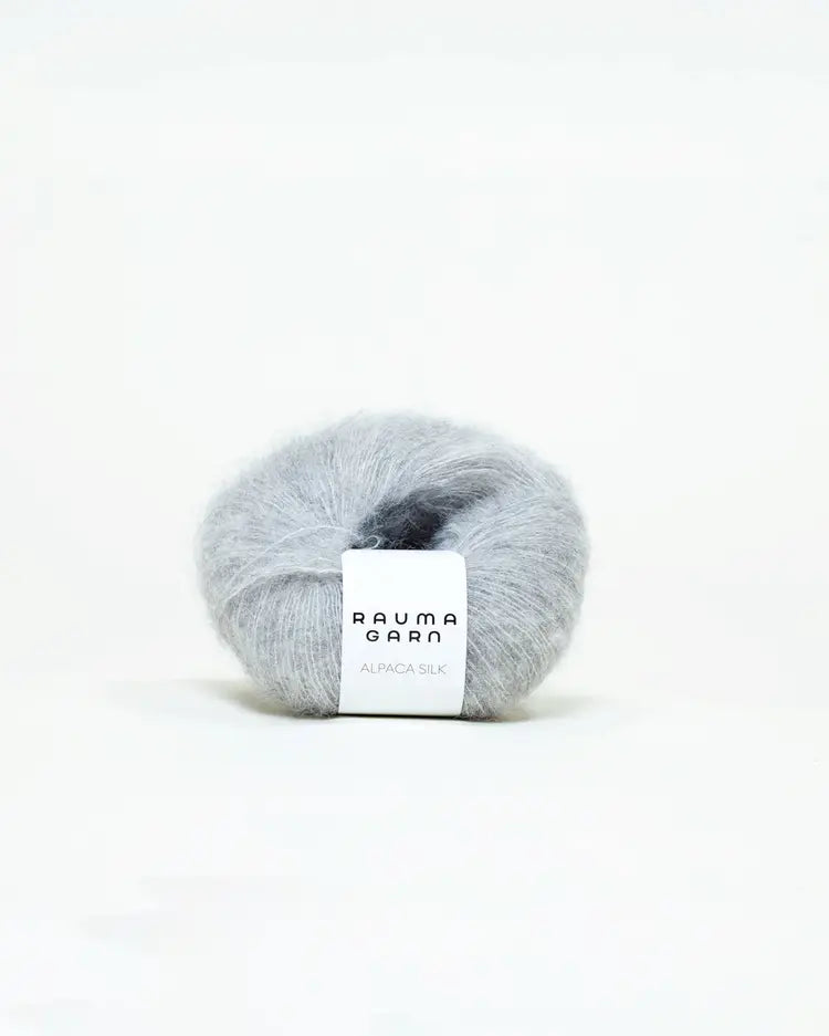 Alpaca Silk