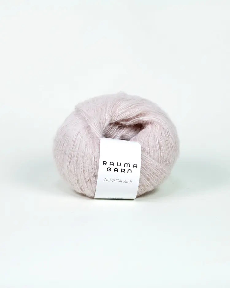 Alpaca Silk
