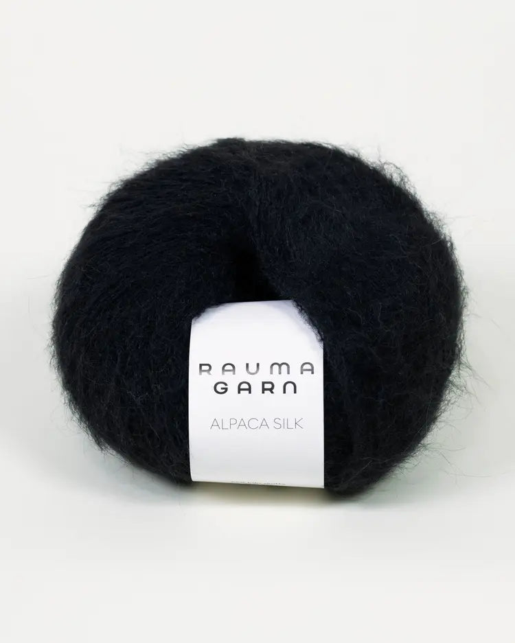 Alpaca Silk