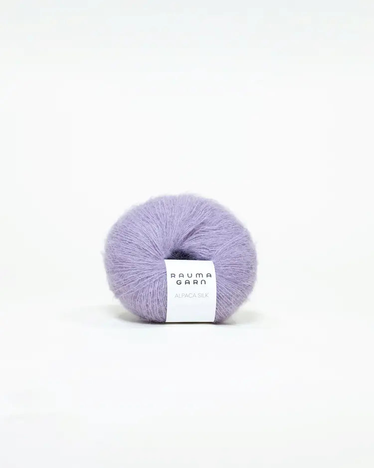 Alpaca Silk