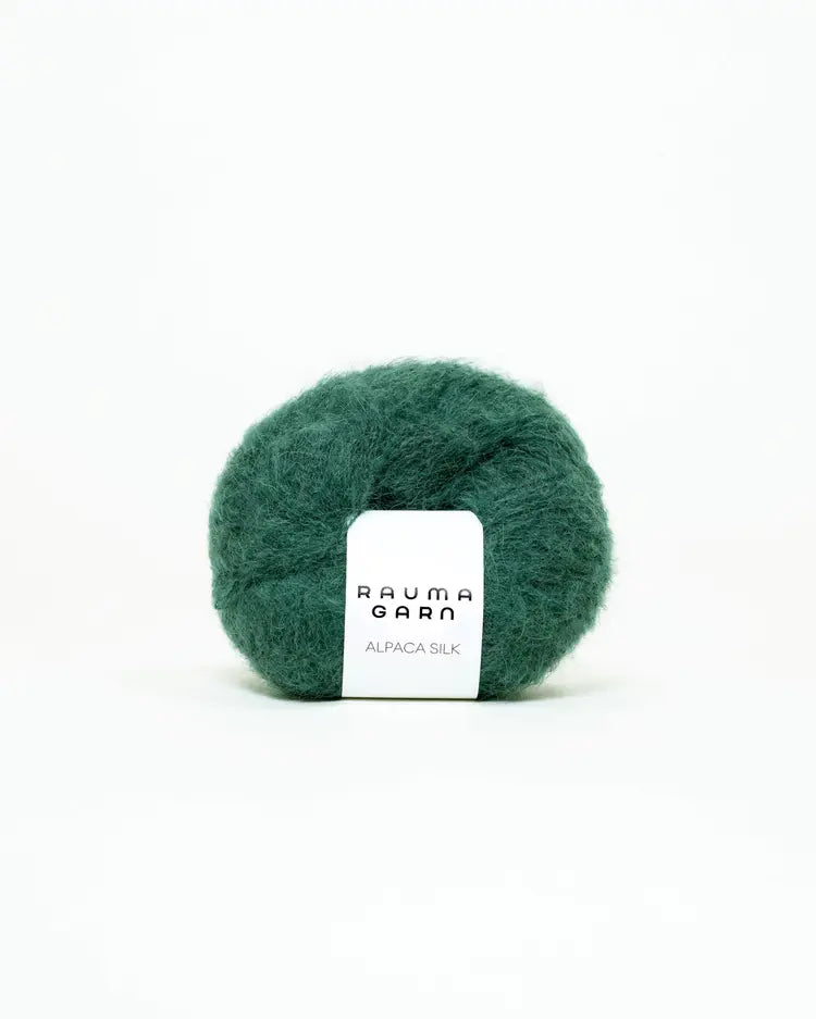 Alpaca Silk