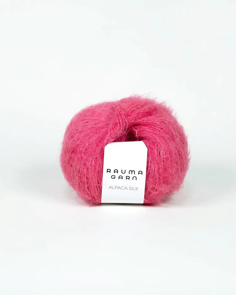Alpaca Silk