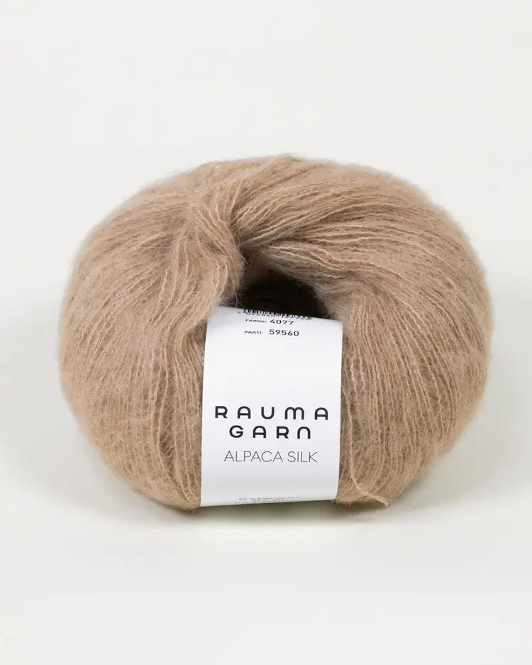Alpaca Silk