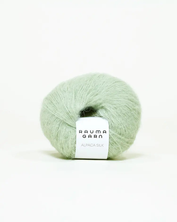 Alpaca Silk