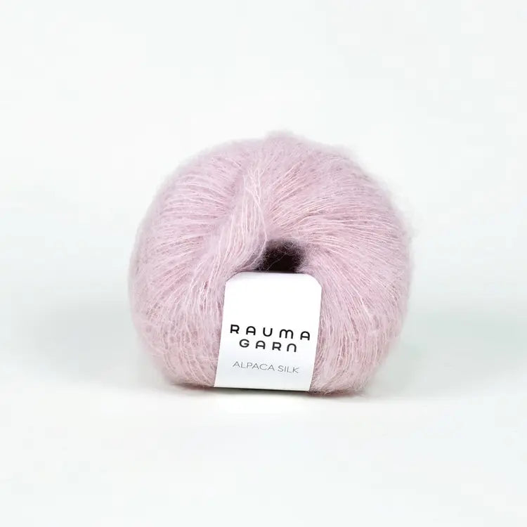 Alpaca Silk