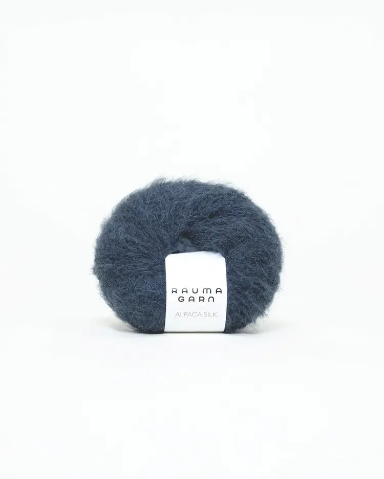 Alpaca Silk
