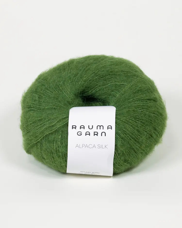 Alpaca Silk