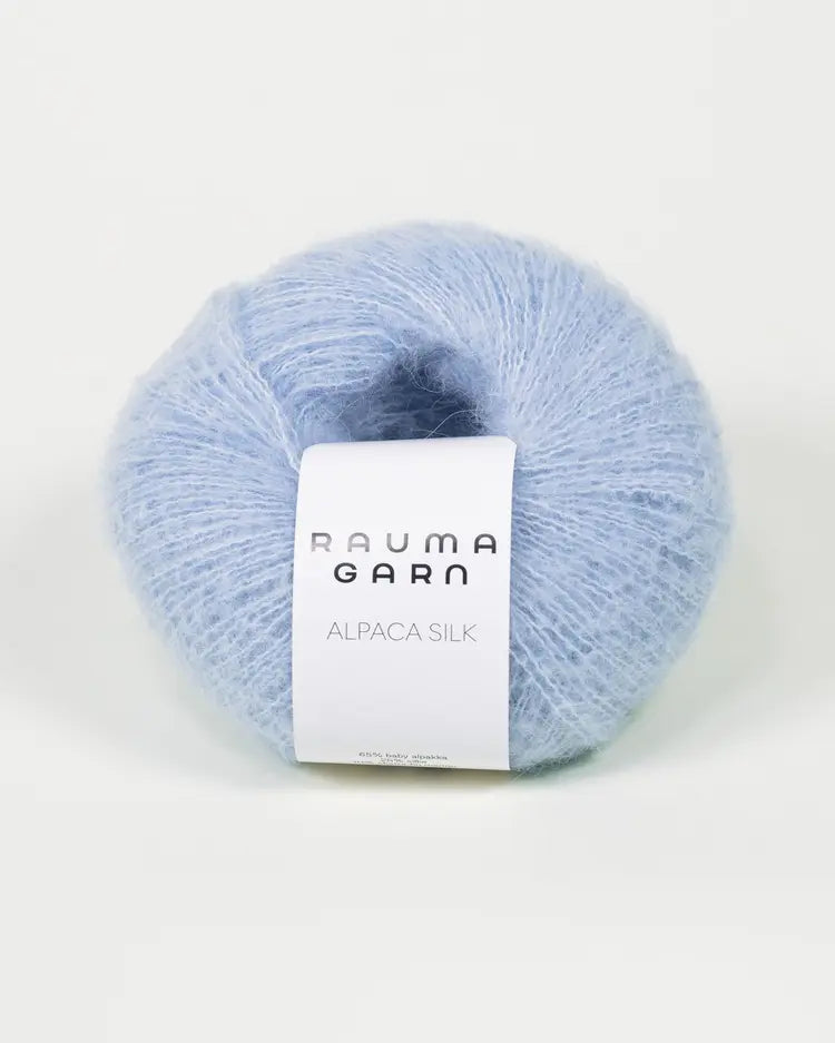 Alpaca Silk