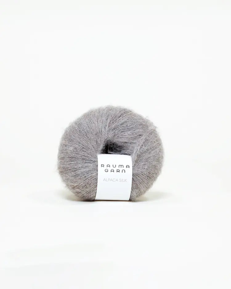 Alpaca Silk