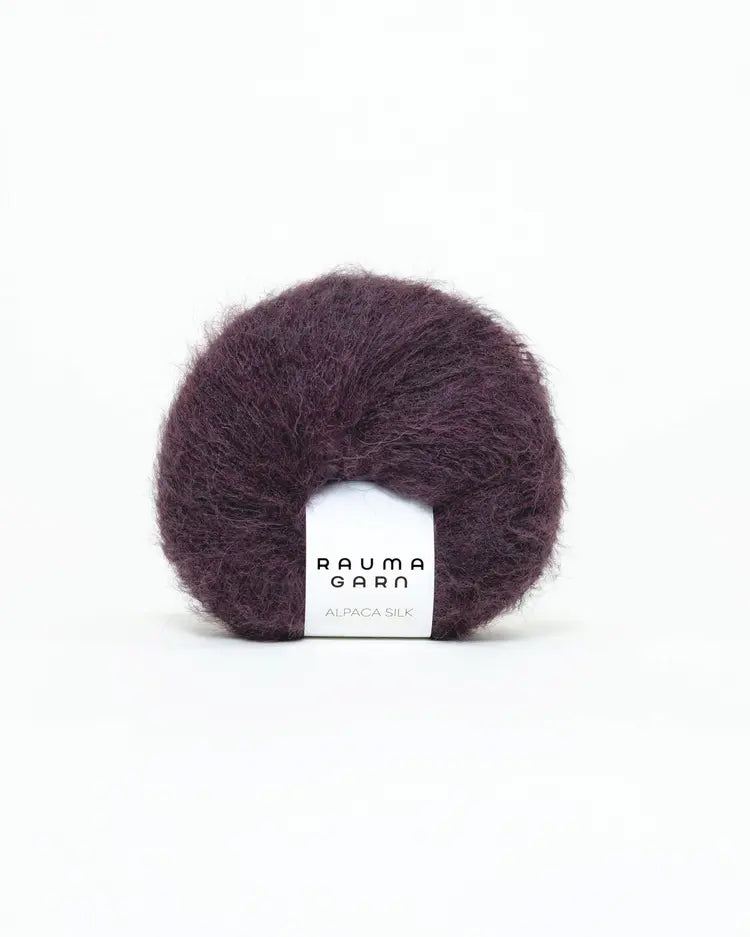 Alpaca Silk