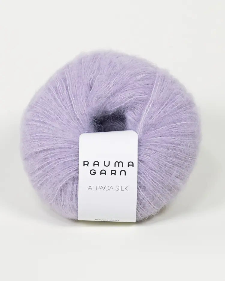 Alpaca Silk